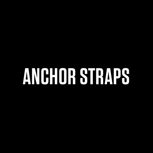 ANCHOR STRAPS